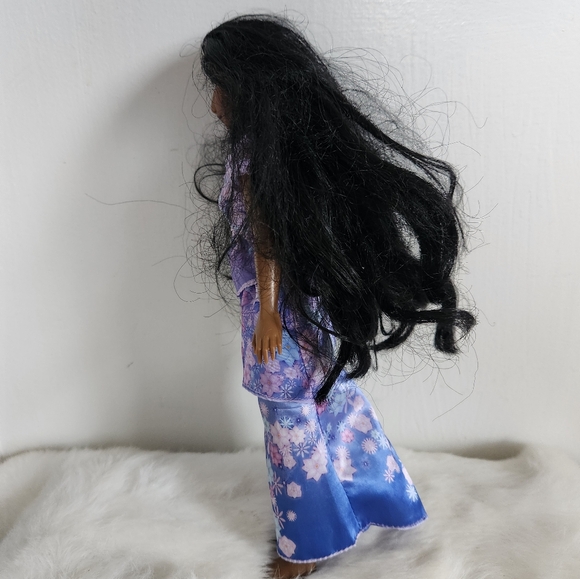 Jakks Pacific Disney Encanto Isabela Madrigal 11" Fashion Doll With Dress - Picture 3 of 8